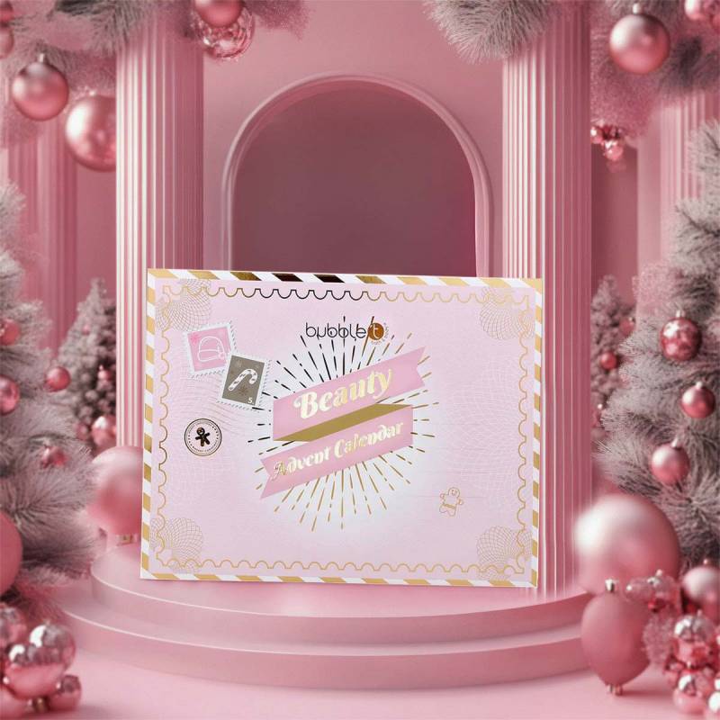 Beauty Advent Calendar By Bubble T