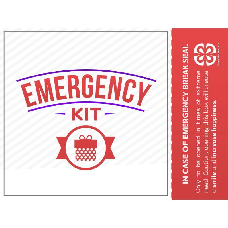 Emergency Romance Tin