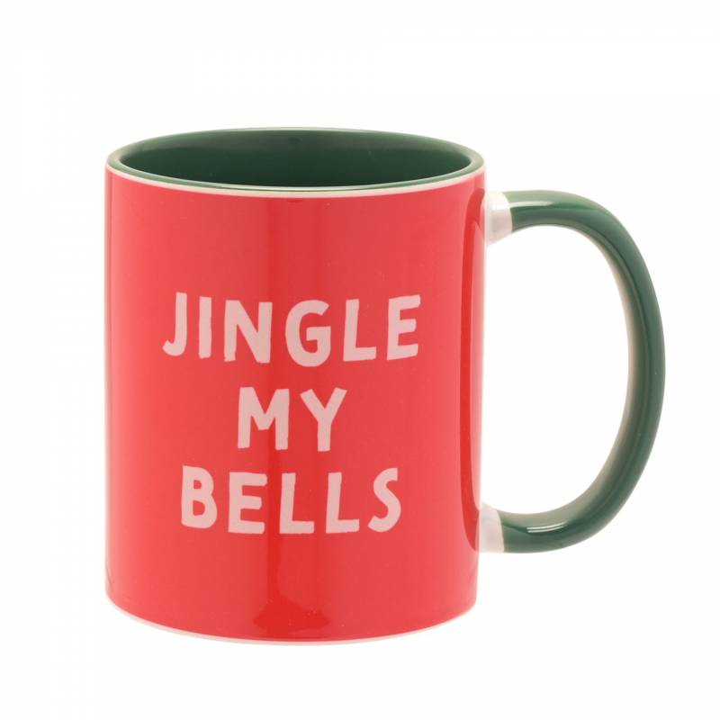 Jingle My Bells Mug