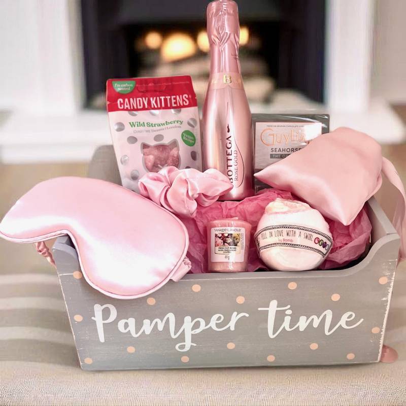 Pamper Time Gift Hamper